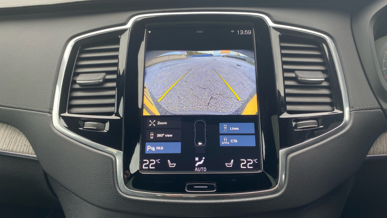 Volvo Xc90 2.0 T8 [455] RC PHEV Inscription Pro 5dr AWD Auto Estate